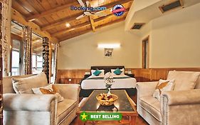 Goroomgo Hotel Bd Resort Manali - Excellent Stay With Family, Parking Facilities